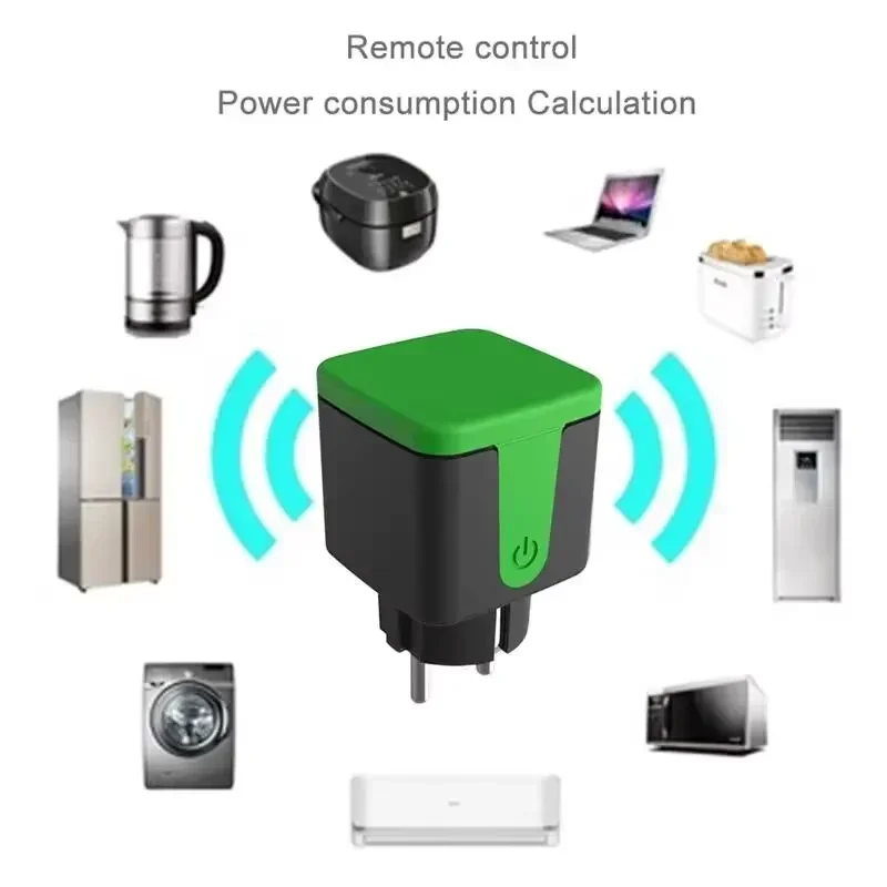 Prise intelligente WiFi Tuya E - Wifi Smart Plug avis et prix