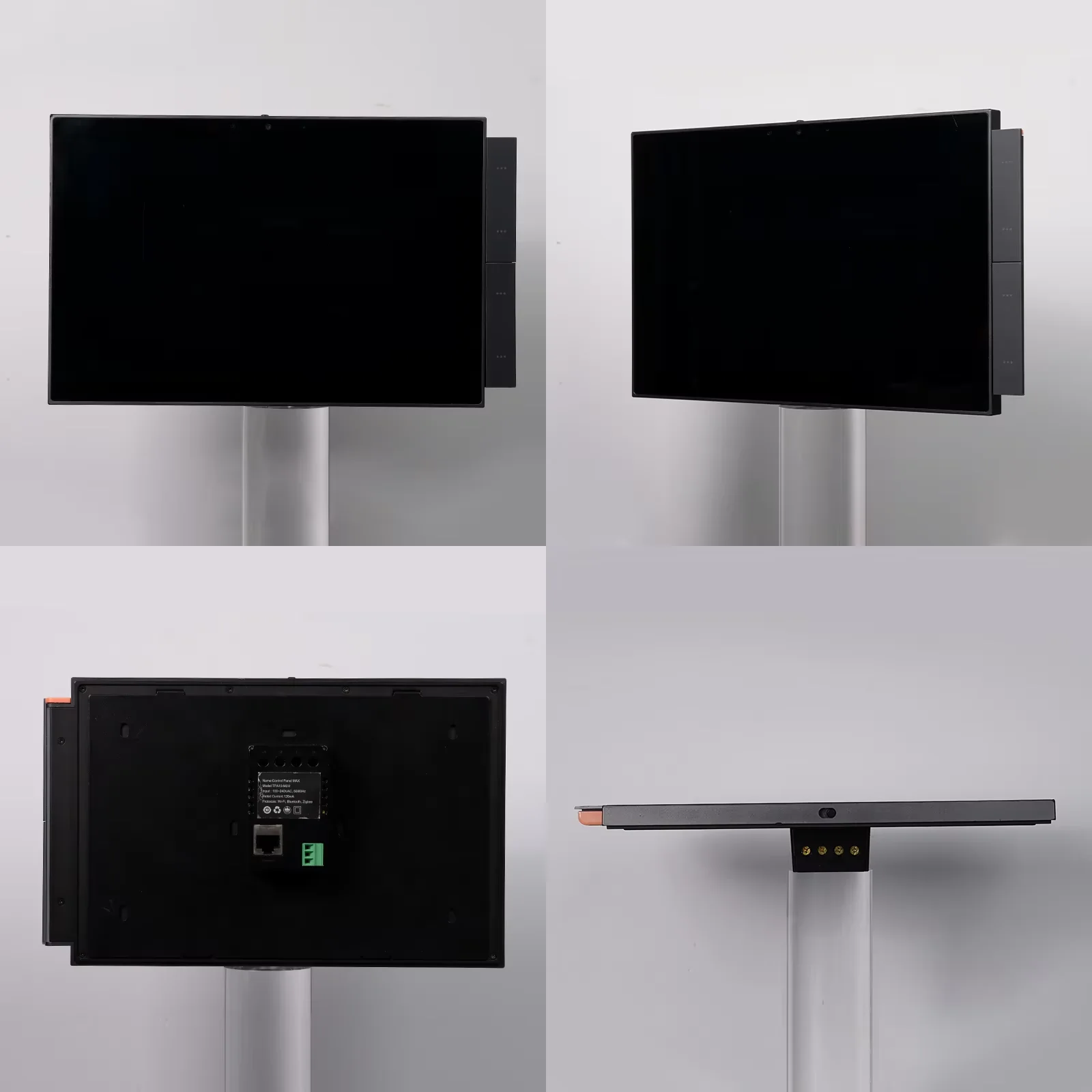 Écran tactile numérique intell - Smart Home Knx avis et prix
