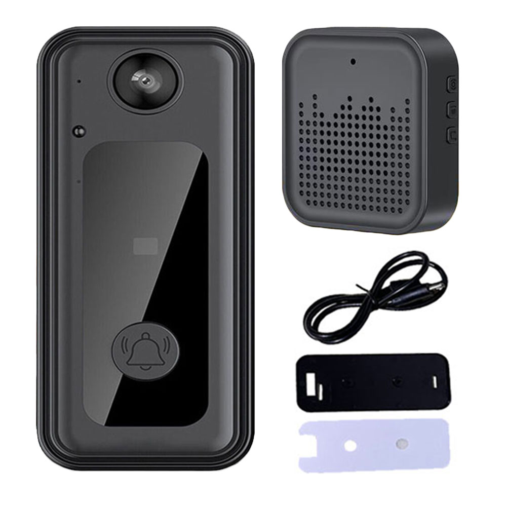Sonnette de porte avec caméra  - Smart Home Battery Camera avis et prix