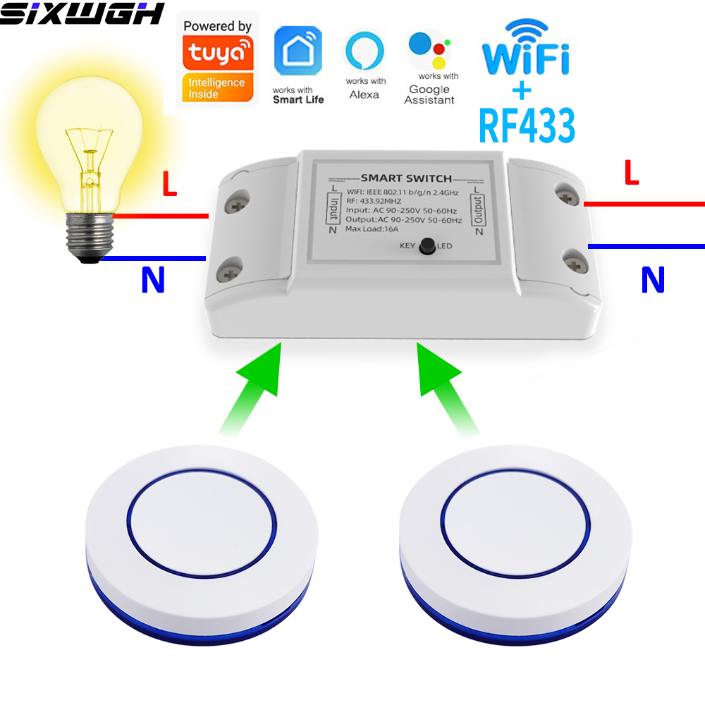 Interrupteur intelligent WiFi  - Smart Home Matter avis et prix