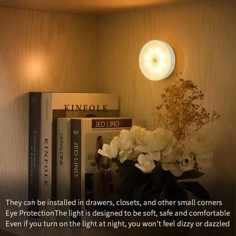 Lampe à capteur de mouvement,  - Motion Sensor Light avis et prix
