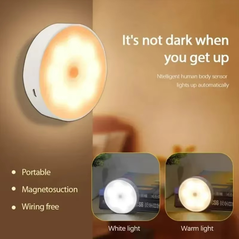 Lampe à capteur de mouvement,  - Motion Sensor Light avis et prix