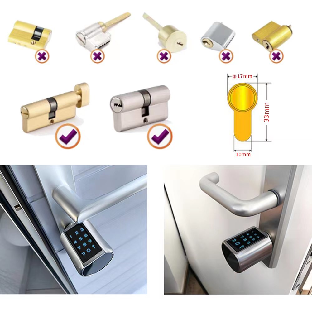 TTLock-Serrure de Porte Intell - Airbnb Smart Home avis et prix