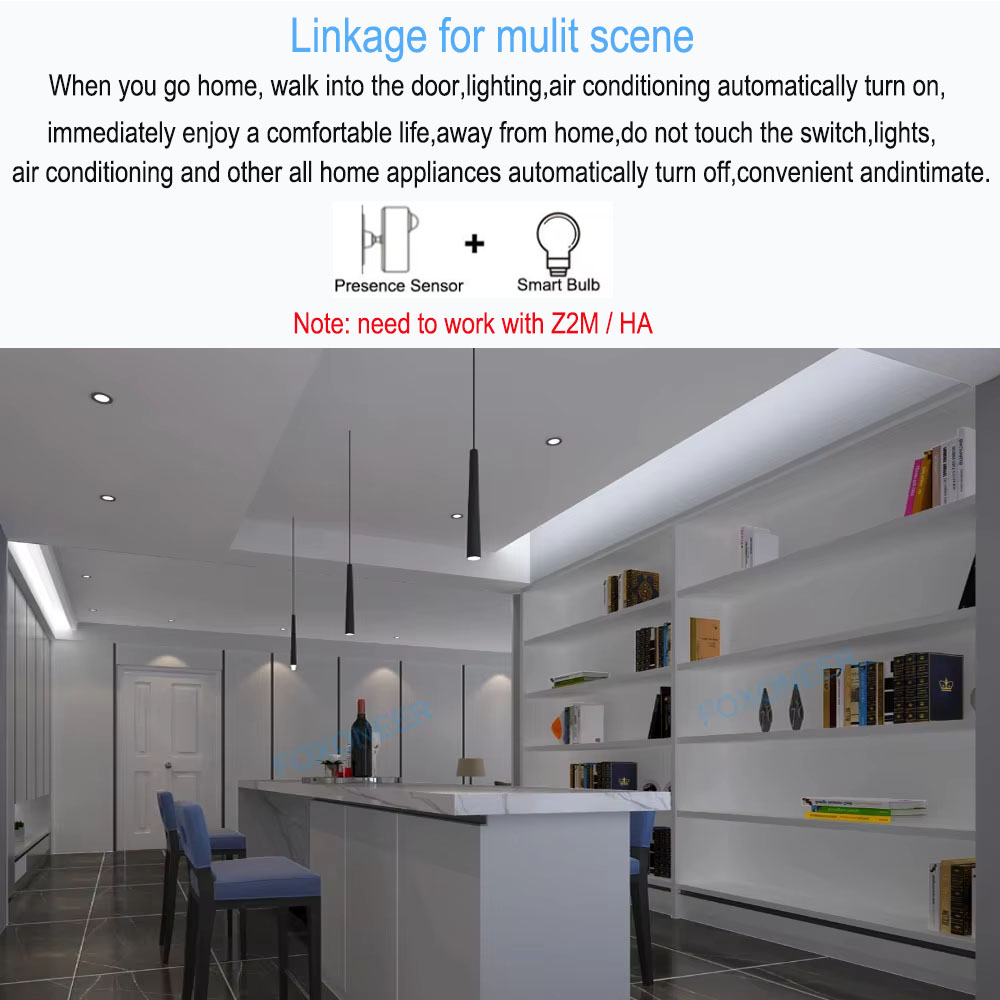Détecteur intelligent de prése - Pir Motion Sensor avis et prix