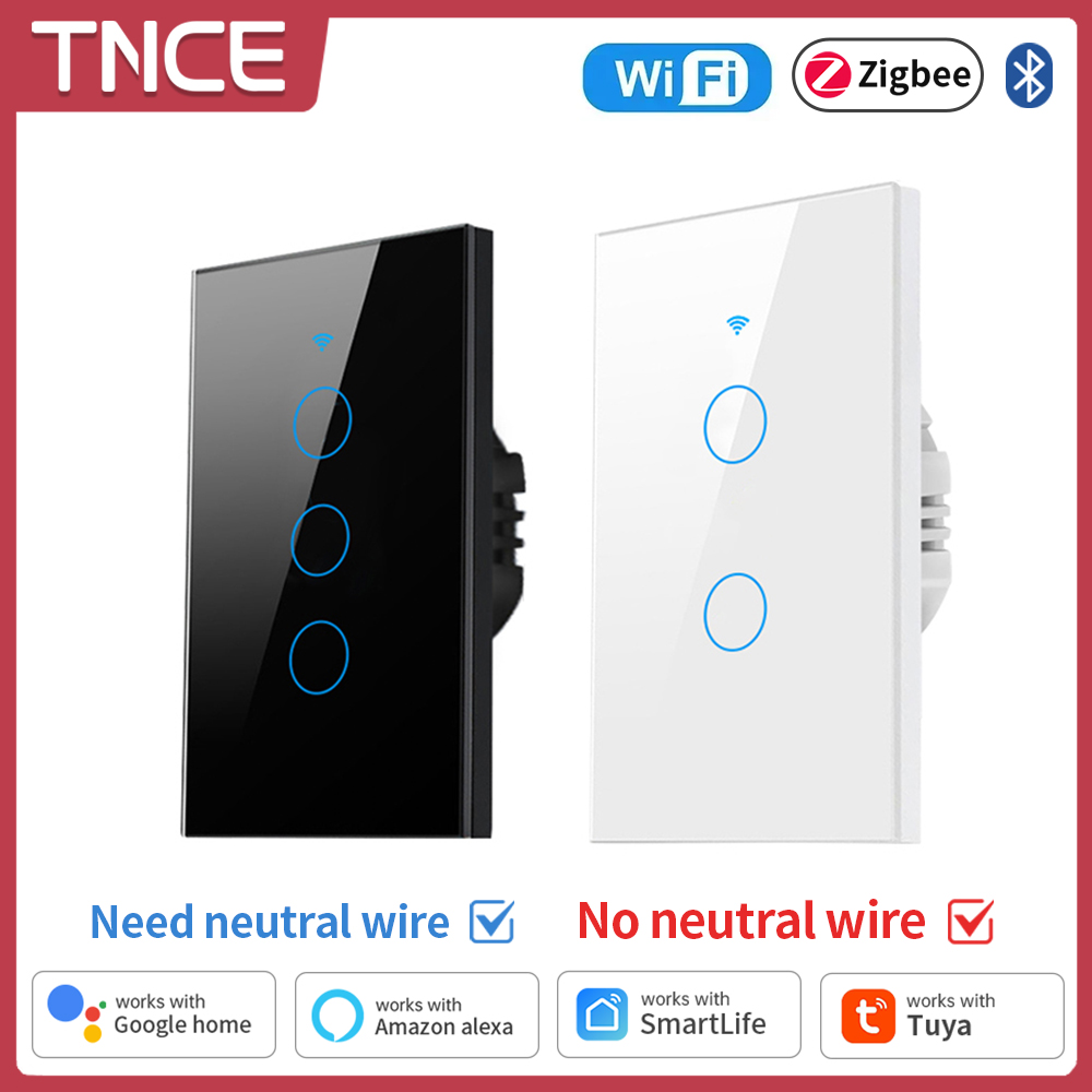 TNCE Tuya WiFi/Zigbee interrup - Smart Home Matter avis et prix