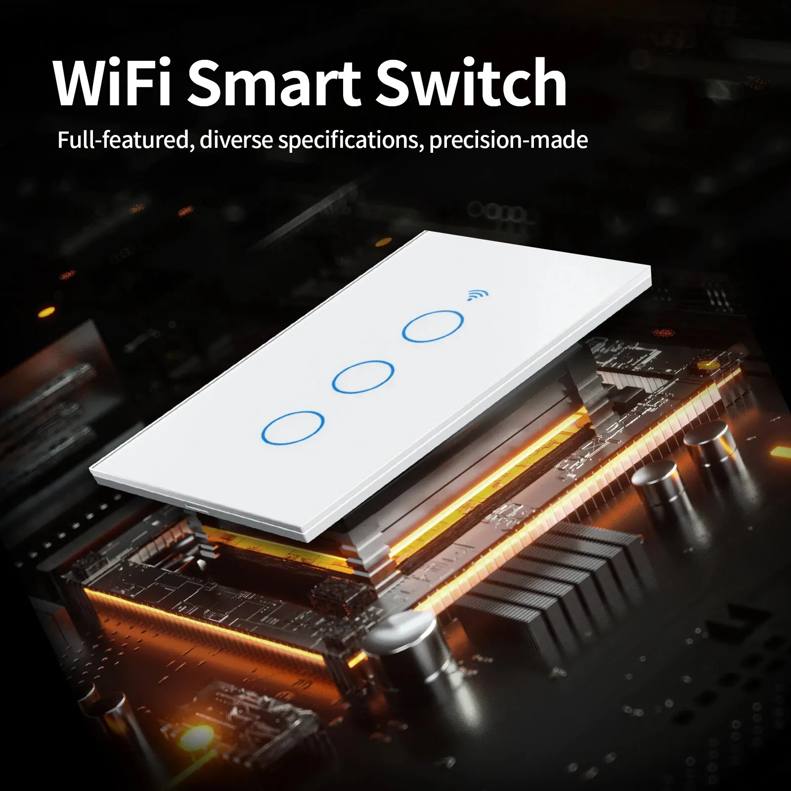 TNCE Tuya WiFi/Zigbee interrup - Smart Home Matter avis et prix