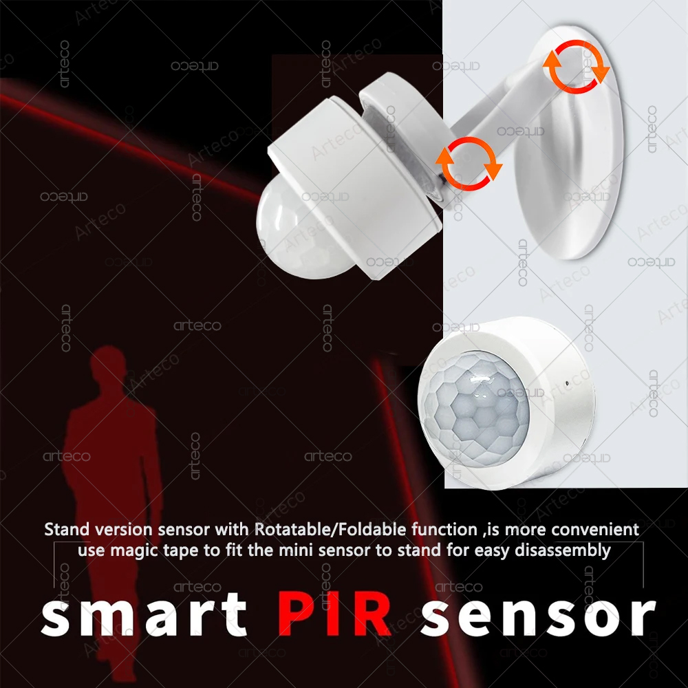 Détecteur de mouvement PIR min - Pir Motion Sensor avis et prix