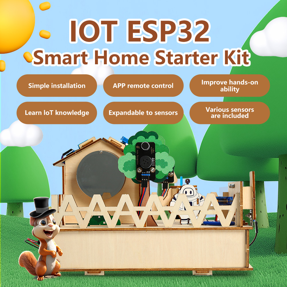 ACEBOTT-Kit de bricolage pour  - Smart Home Retrofit avis et prix