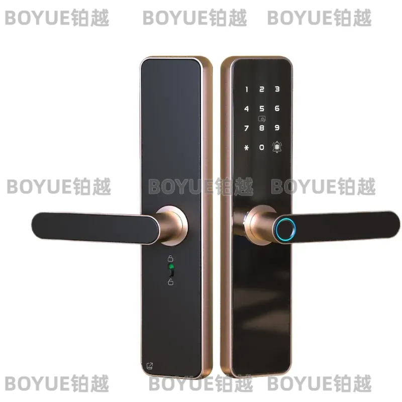 Serrure de porte intelligente  - Airbnb Smart Home avis et prix