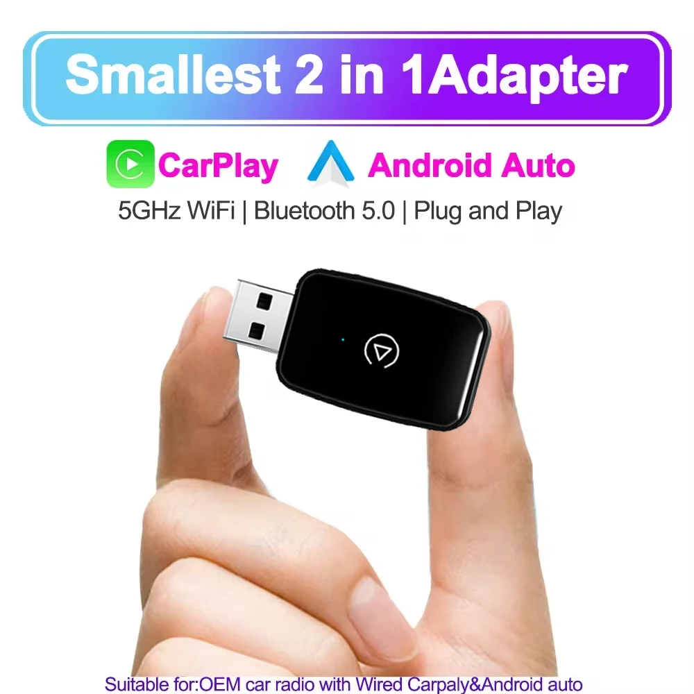 Nouvel adaptateur sans fil Car - Wifi Smart Plug avis et prix