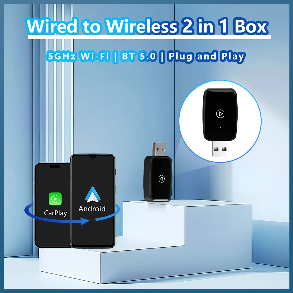 Nouvel adaptateur sans fil Car - Wifi Smart Plug avis et prix