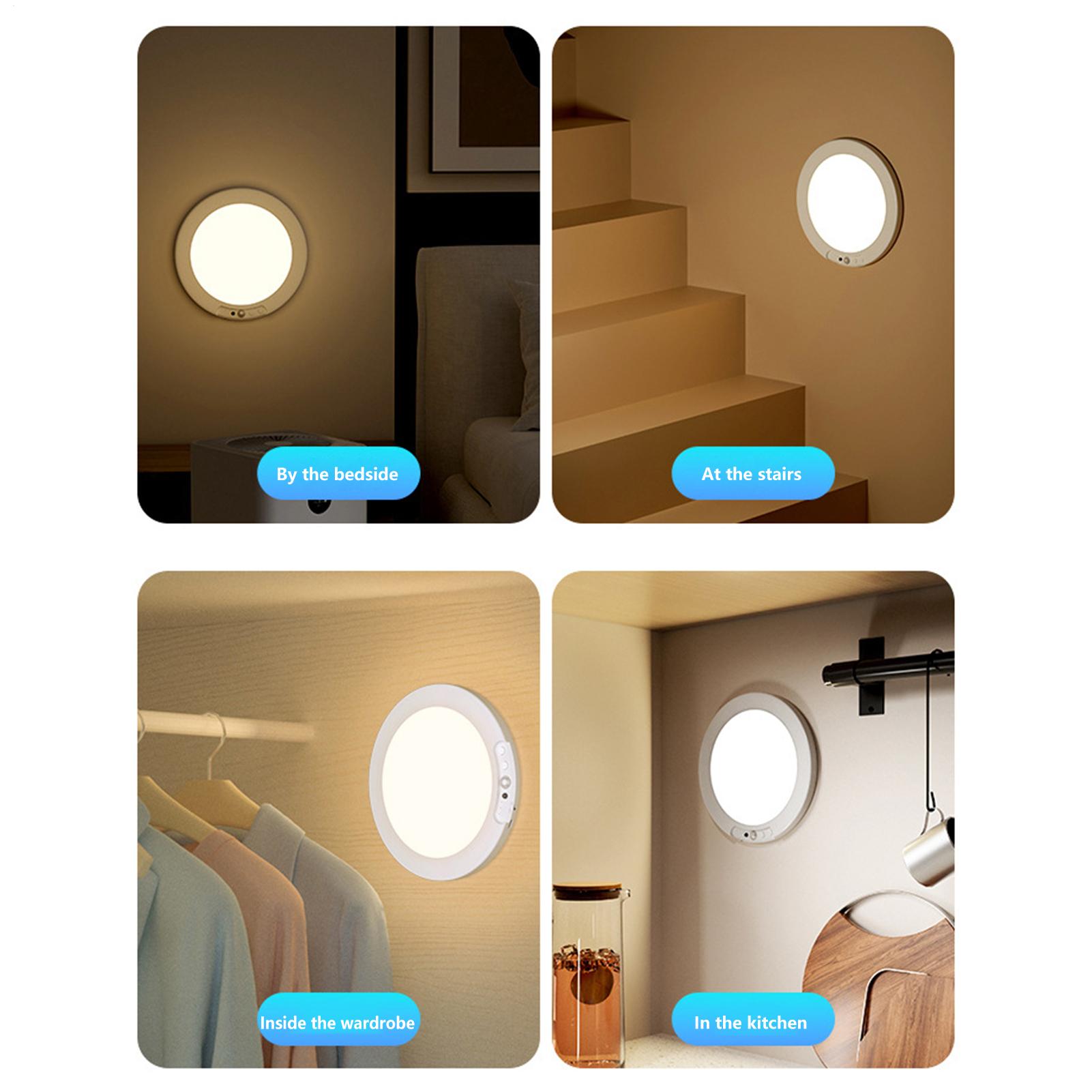 Plafonnier à détecteur de mouv - Motion Sensor Light avis et prix