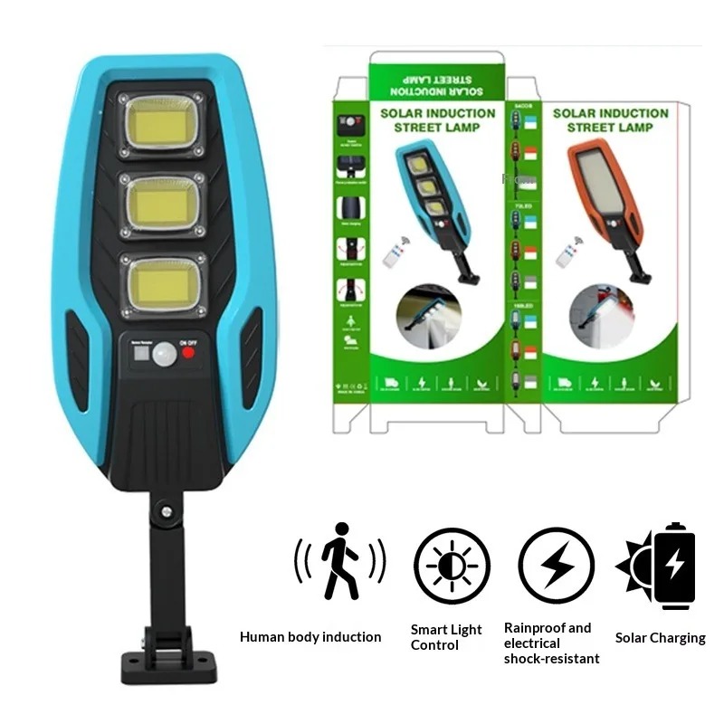 Lampes solaires LED pour extér - Motion Sensor Light avis et prix