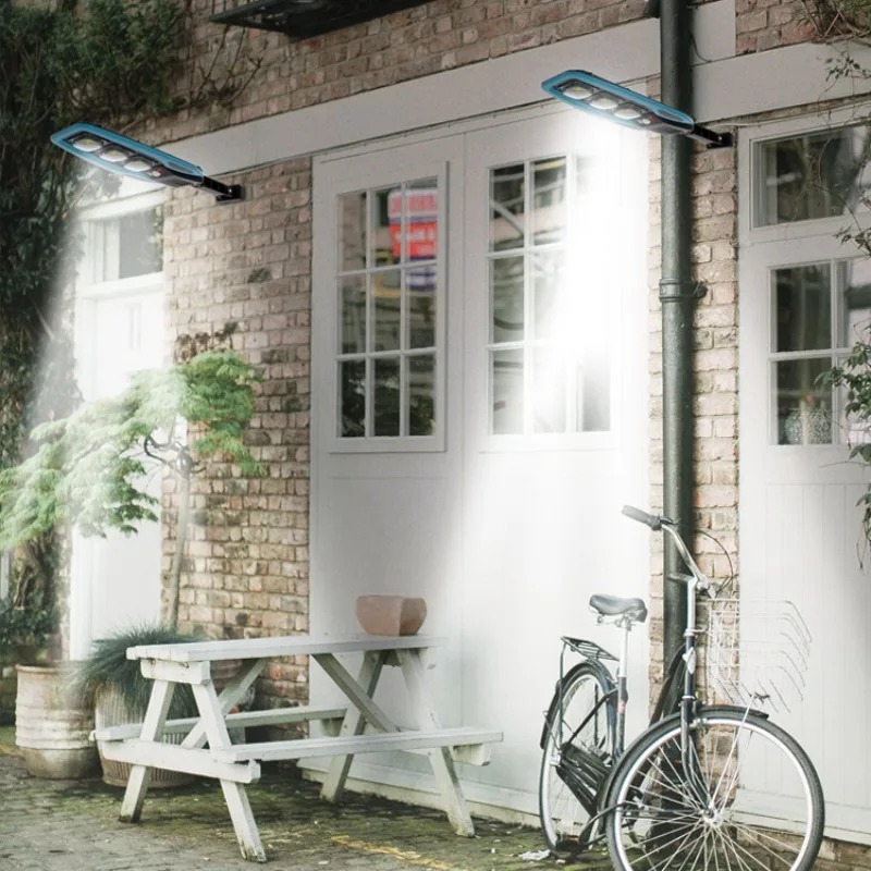 Lampes solaires LED pour extér - Motion Sensor Light avis et prix