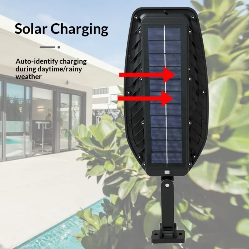Lampes solaires LED pour extér - Motion Sensor Light avis et prix