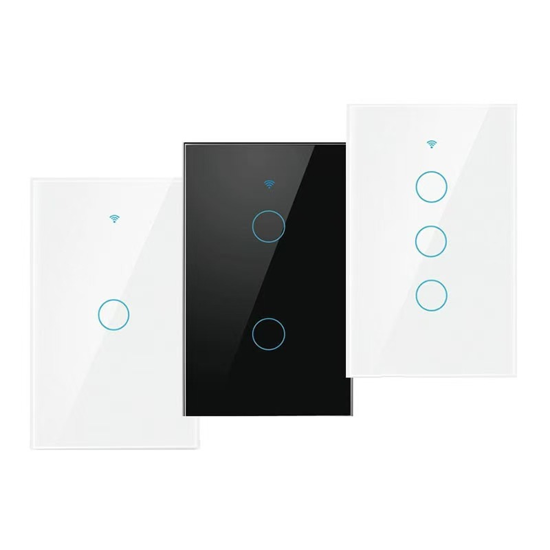 Interrupteur tactile Wi-Fi Blu - Smart Home Matter avis et prix