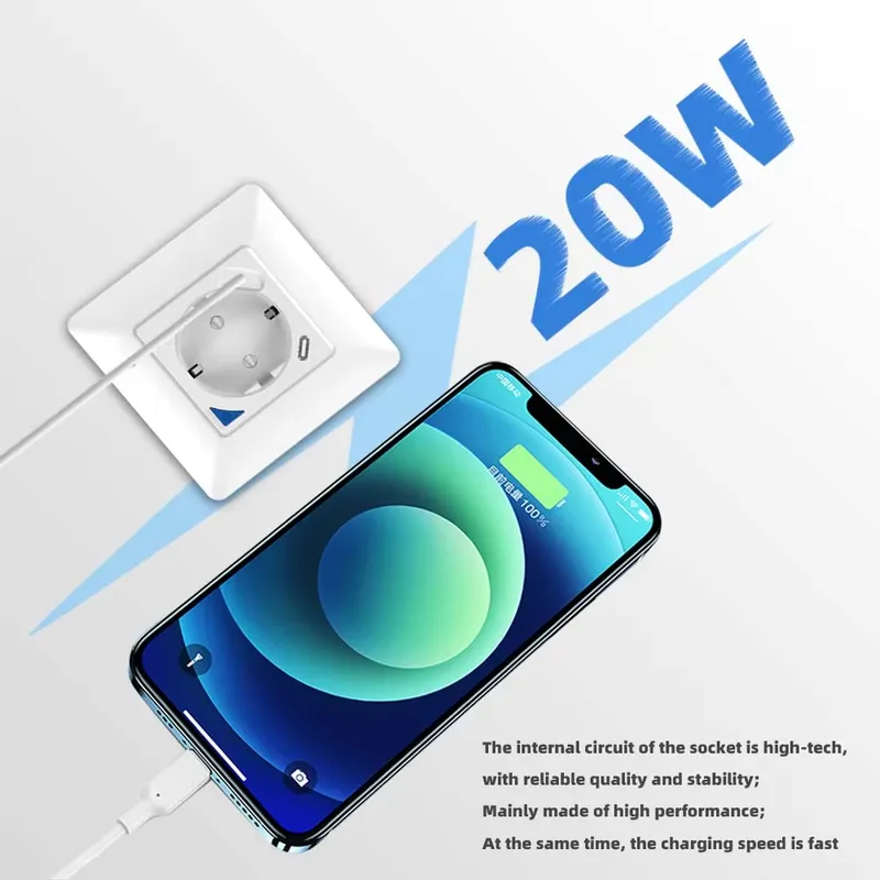 Prise murale intelligente Wi-F - Wifi Smart Plug avis et prix
