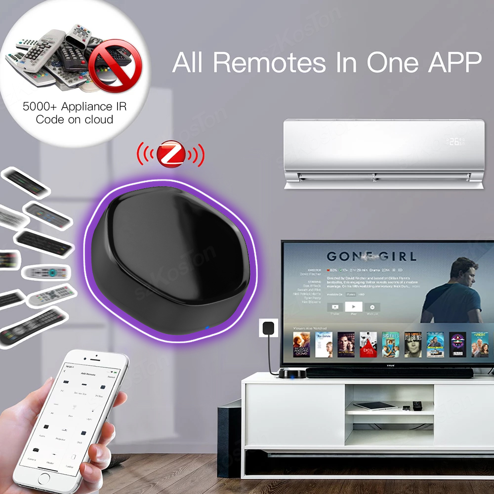 Airies de passerelle multimode - Smart Home Registration avis et prix