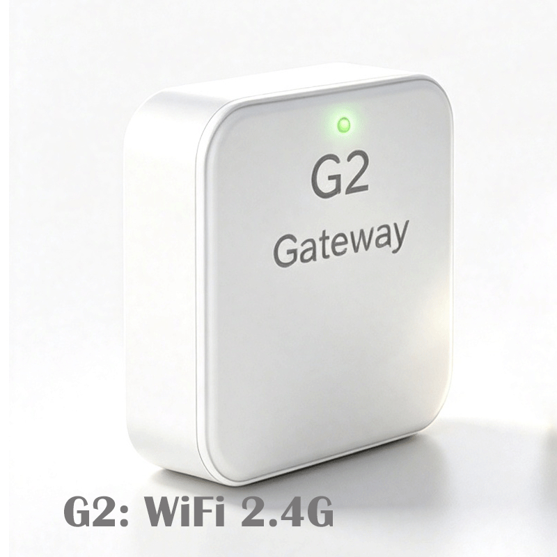 Passerelle Hub WiFi RJ45 POE 4 - Smart Home Registration avis et prix