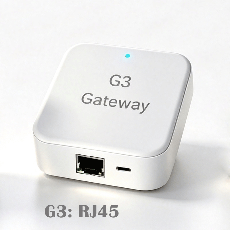 Passerelle Hub WiFi RJ45 POE 4 - Smart Home Registration avis et prix