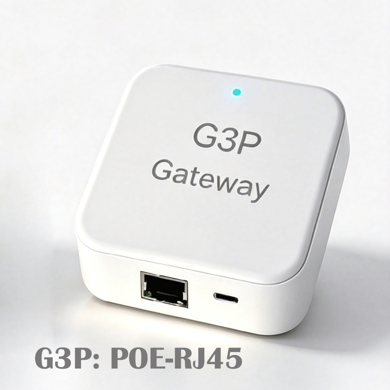Passerelle Hub WiFi RJ45 POE 4 - Smart Home Registration avis et prix