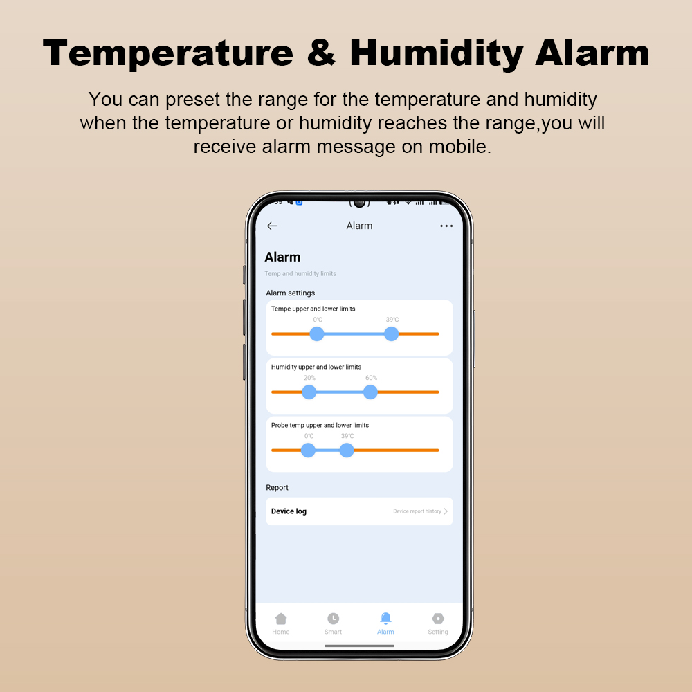 Nouveau capteur d'humidité et  - Smart Home Solution avis et prix