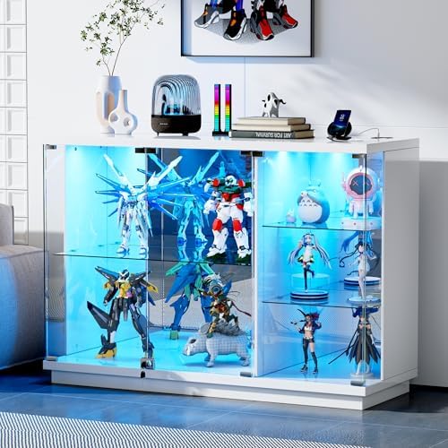 Vitrine en verre avec serrure  - Motion Sensor Light avis et prix