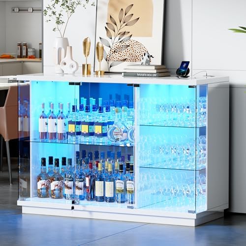 Vitrine en verre avec serrure  - Motion Sensor Light avis et prix