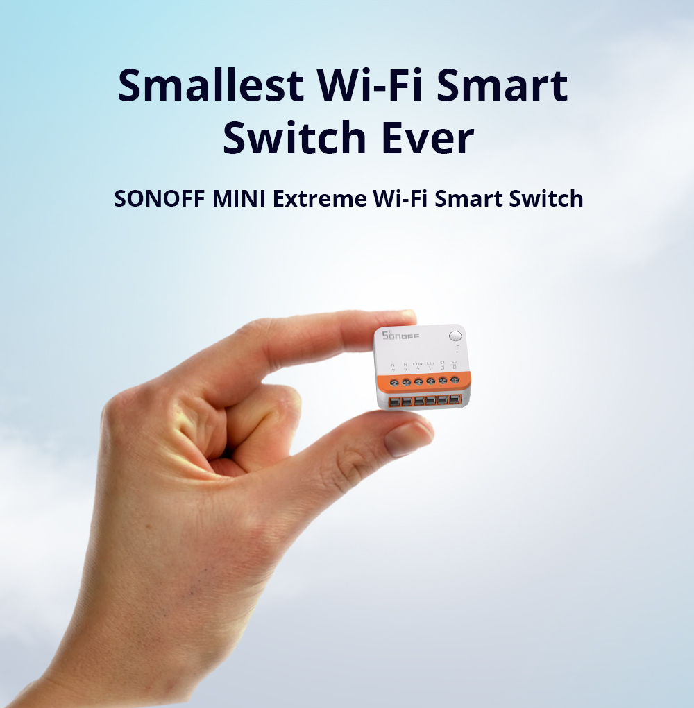Interrupteur intelligent Wi-Fi - Smart Home Matter avis et prix