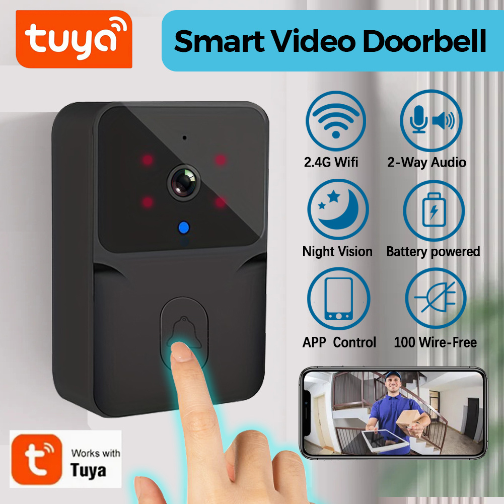 Sonnette vidéo intelligente sa - Smart Home Battery Camera avis et prix